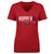 Trey Murphy III Women's V-Neck T-Shirt | 500 LEVEL