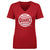 Ranger Suarez Women's V-Neck T-Shirt | 500 LEVEL