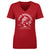 Evan Rodrigues Women's V-Neck T-Shirt | 500 LEVEL