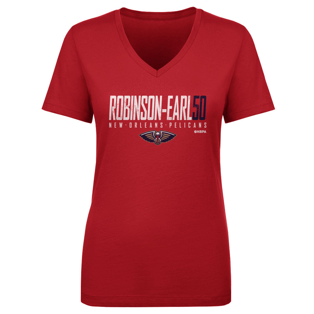 Jeremiah Robinson-Earl Women&#39;s V-Neck T-Shirt | 500 LEVEL