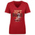 Blaze Alexander Women's V-Neck T-Shirt | 500 LEVEL