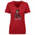 Chicago Women's V-Neck T-Shirt | 500 LEVEL