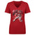 Patrick Mahomes Women's V-Neck T-Shirt | 500 LEVEL