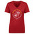 Garrison Mathews Women's V-Neck T-Shirt | 500 LEVEL