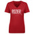 Terry Rozier Women's V-Neck T-Shirt | 500 LEVEL