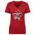 Nolan Gorman Women's V-Neck T-Shirt | 500 LEVEL