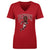 Trey Benson Women's V-Neck T-Shirt | 500 LEVEL