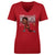 Zion Williamson Women's V-Neck T-Shirt | 500 LEVEL