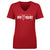 Justin Rose Women's V-Neck T-Shirt | 500 LEVEL