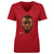 Trey Benson Women's V-Neck T-Shirt | 500 LEVEL