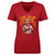 Jake Fraley Women's V-Neck T-Shirt | 500 LEVEL