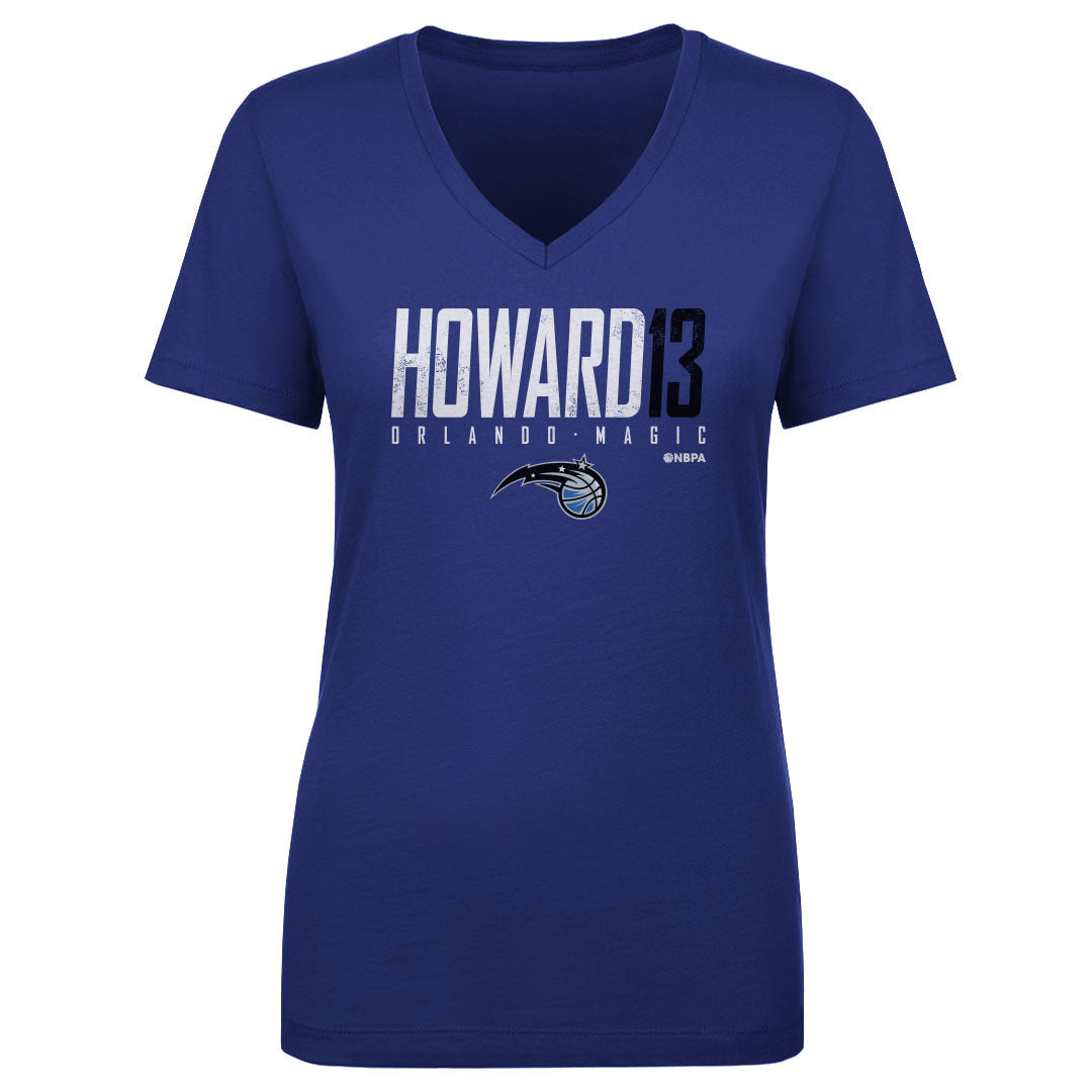 Jett Howard Women&#39;s V-Neck T-Shirt | 500 LEVEL