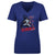 Shota Imanaga Women's V-Neck T-Shirt | 500 LEVEL