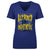 Bailey Ober Women's V-Neck T-Shirt | 500 LEVEL