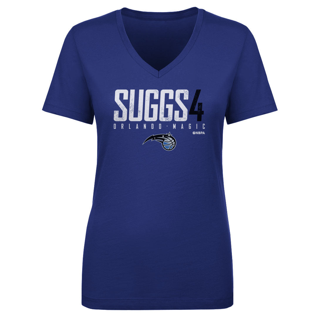 Jalen Suggs Women&#39;s V-Neck T-Shirt | 500 LEVEL