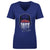 Juan Soto Women's V-Neck T-Shirt | 500 LEVEL