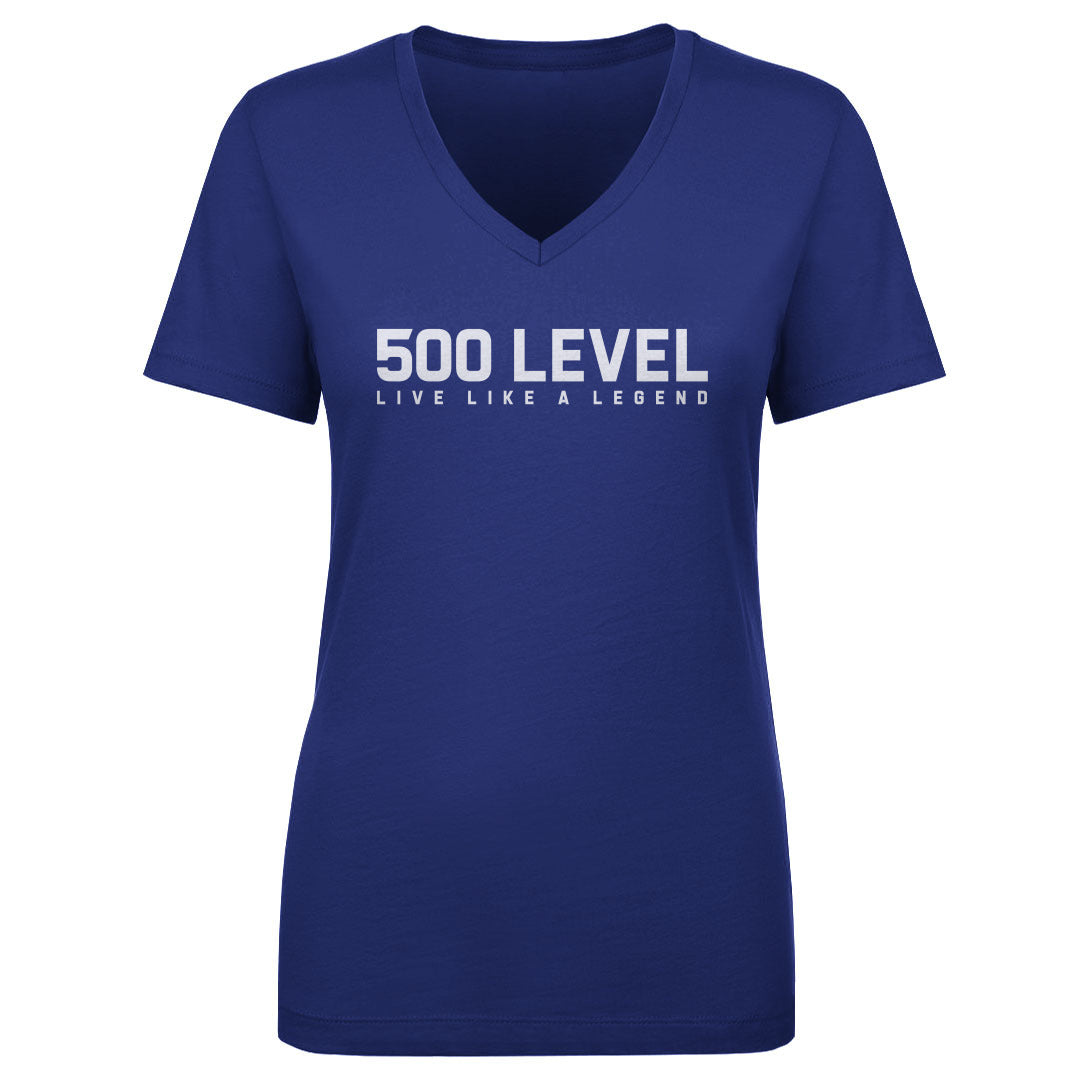 500 LEVEL Women&#39;s V-Neck T-Shirt | 500 LEVEL