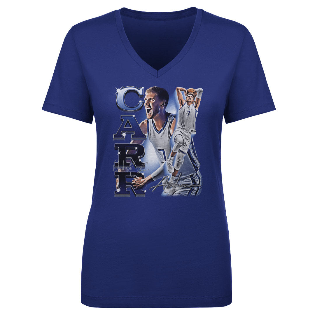 Andrew Carr Women&#39;s V-Neck T-Shirt | 500 LEVEL