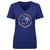 Brandin Podziemski Women's V-Neck T-Shirt | 500 LEVEL