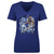 Seth Lugo Women's V-Neck T-Shirt | 500 LEVEL