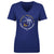 Moses Moody Women's V-Neck T-Shirt | 500 LEVEL