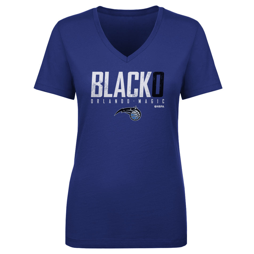 Anthony Black Women&#39;s V-Neck T-Shirt | 500 LEVEL