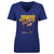 Nikola Jokic Women's V-Neck T-Shirt | 500 LEVEL
