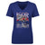 Igor Shesterkin Women's V-Neck T-Shirt | 500 LEVEL