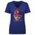 Bryce Harper Women's V-Neck T-Shirt | 500 LEVEL