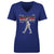 Shohei Ohtani Women's V-Neck T-Shirt | 500 LEVEL