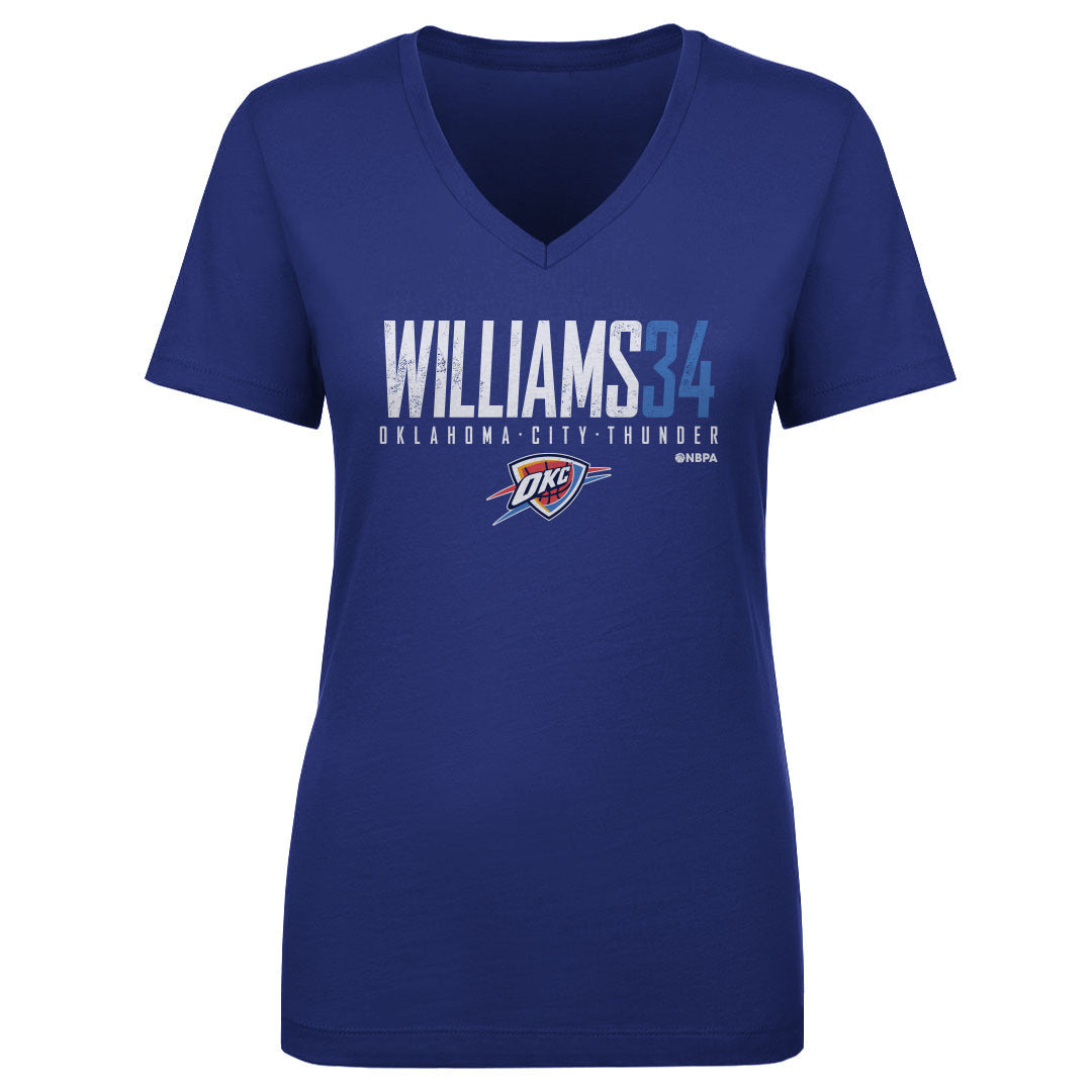 Kenrich Williams Women&#39;s V-Neck T-Shirt | 500 LEVEL