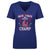 Fantasy Football Women's V-Neck T-Shirt | 500 LEVEL