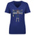 Klay Thompson Women's V-Neck T-Shirt | 500 LEVEL