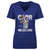 Andrew Carr Women's V-Neck T-Shirt | 500 LEVEL