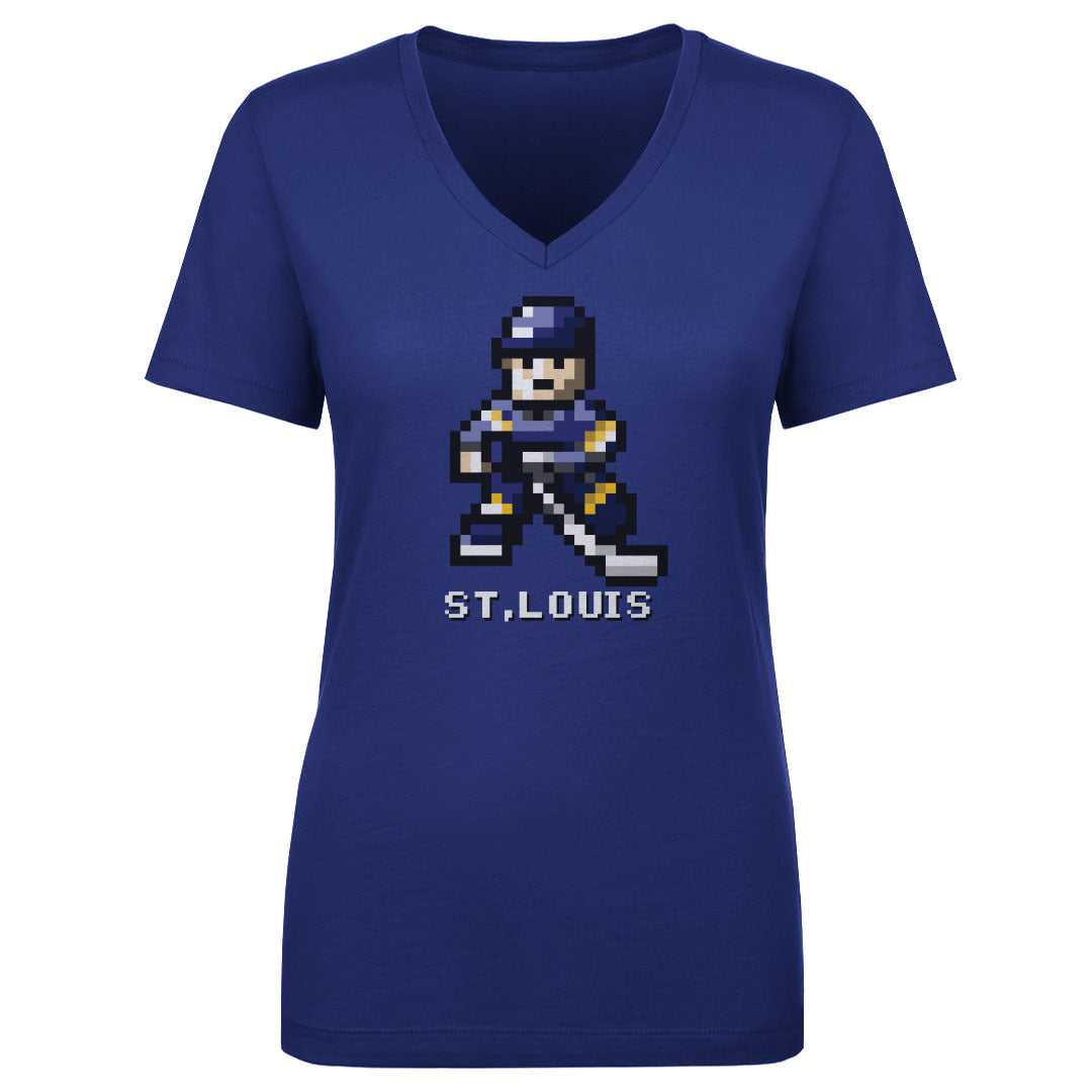 St. Louis Women&#39;s V-Neck T-Shirt | 500 LEVEL