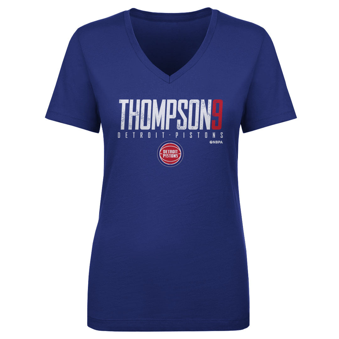 Ausar Thompson Women&#39;s V-Neck T-Shirt | 500 LEVEL