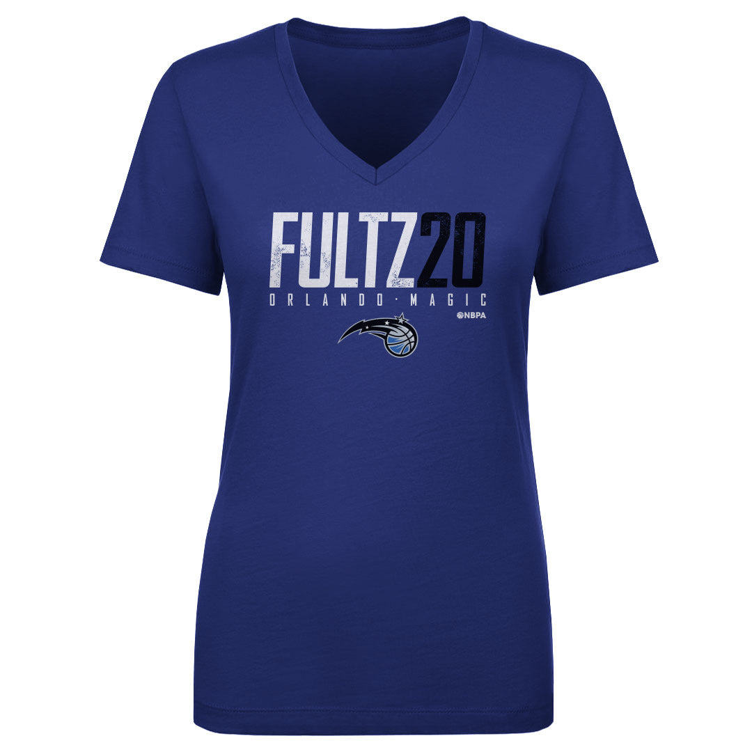 Markelle Fultz Women&#39;s V-Neck T-Shirt | 500 LEVEL