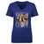 Steph Curry Women's V-Neck T-Shirt | 500 LEVEL