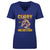 Steph Curry Women's V-Neck T-Shirt | 500 LEVEL