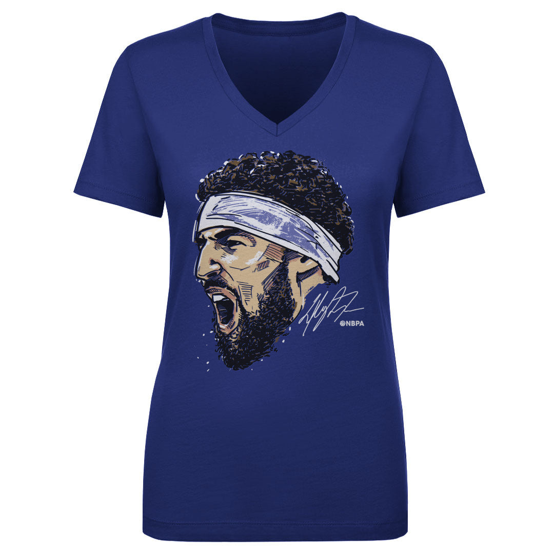 Klay Thompson Women&#39;s V-Neck T-Shirt | 500 LEVEL