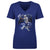 Josh Allen Women's V-Neck T-Shirt | 500 LEVEL