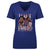 Joel Embiid Women's V-Neck T-Shirt | 500 LEVEL