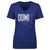 Max Domi Women's V-Neck T-Shirt | 500 LEVEL