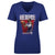 Paul George Women's V-Neck T-Shirt | 500 LEVEL