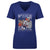 Mathew Barzal Women's V-Neck T-Shirt | 500 LEVEL