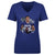 Blake Corum Women's V-Neck T-Shirt | 500 LEVEL