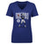 Jimmy Garoppolo Women's V-Neck T-Shirt | 500 LEVEL