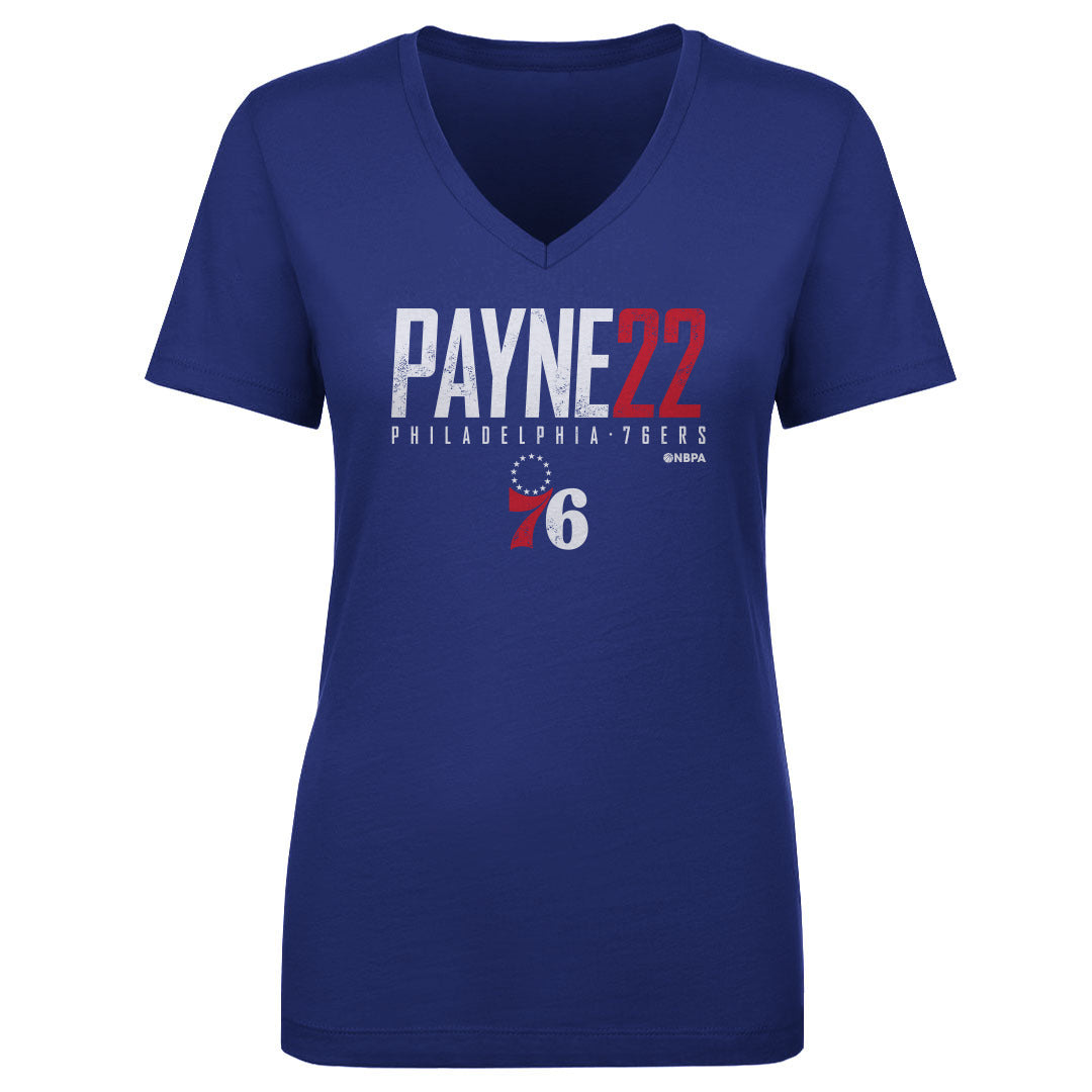 Cameron Payne Women&#39;s V-Neck T-Shirt | 500 LEVEL