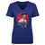 Yoshinobu Yamamoto Women's V-Neck T-Shirt | 500 LEVEL