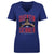 Quentin Skinner Women's V-Neck T-Shirt | 500 LEVEL